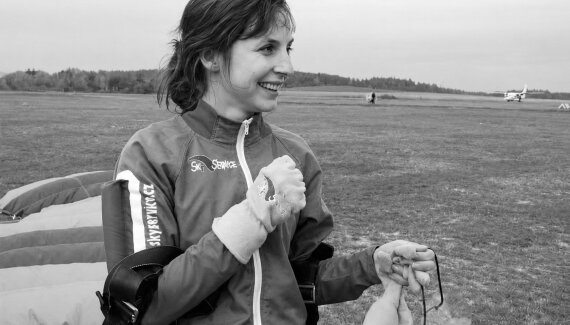 Olga Pavlova: Dva plus dva je pět